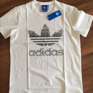 Brand new Adidas T shirt